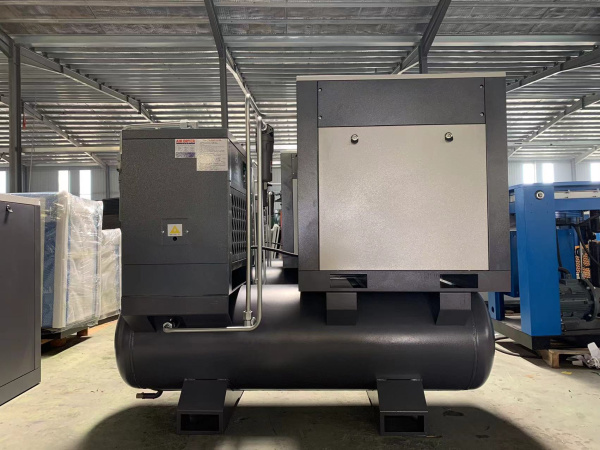 Винтовой компрессор OPTICUT OPA-20F/16